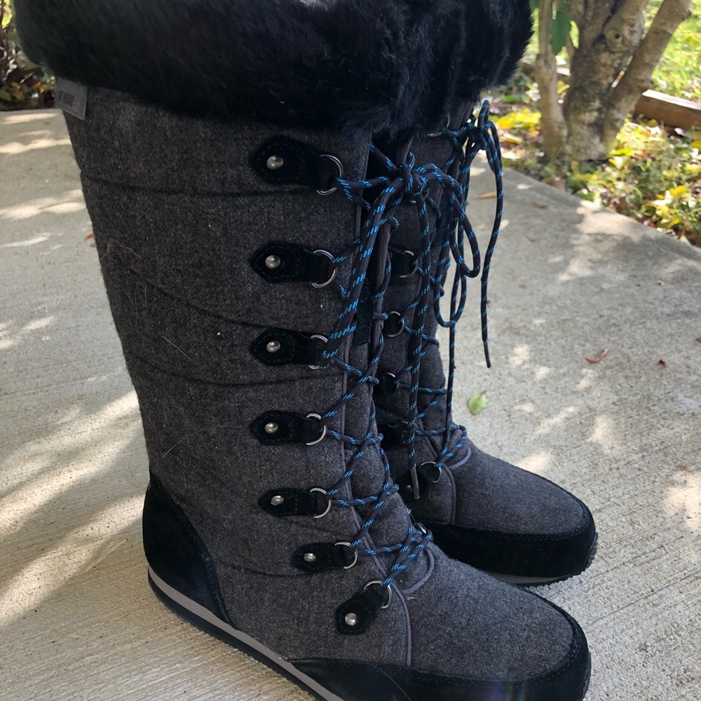 L.L. Bean Winter Boots